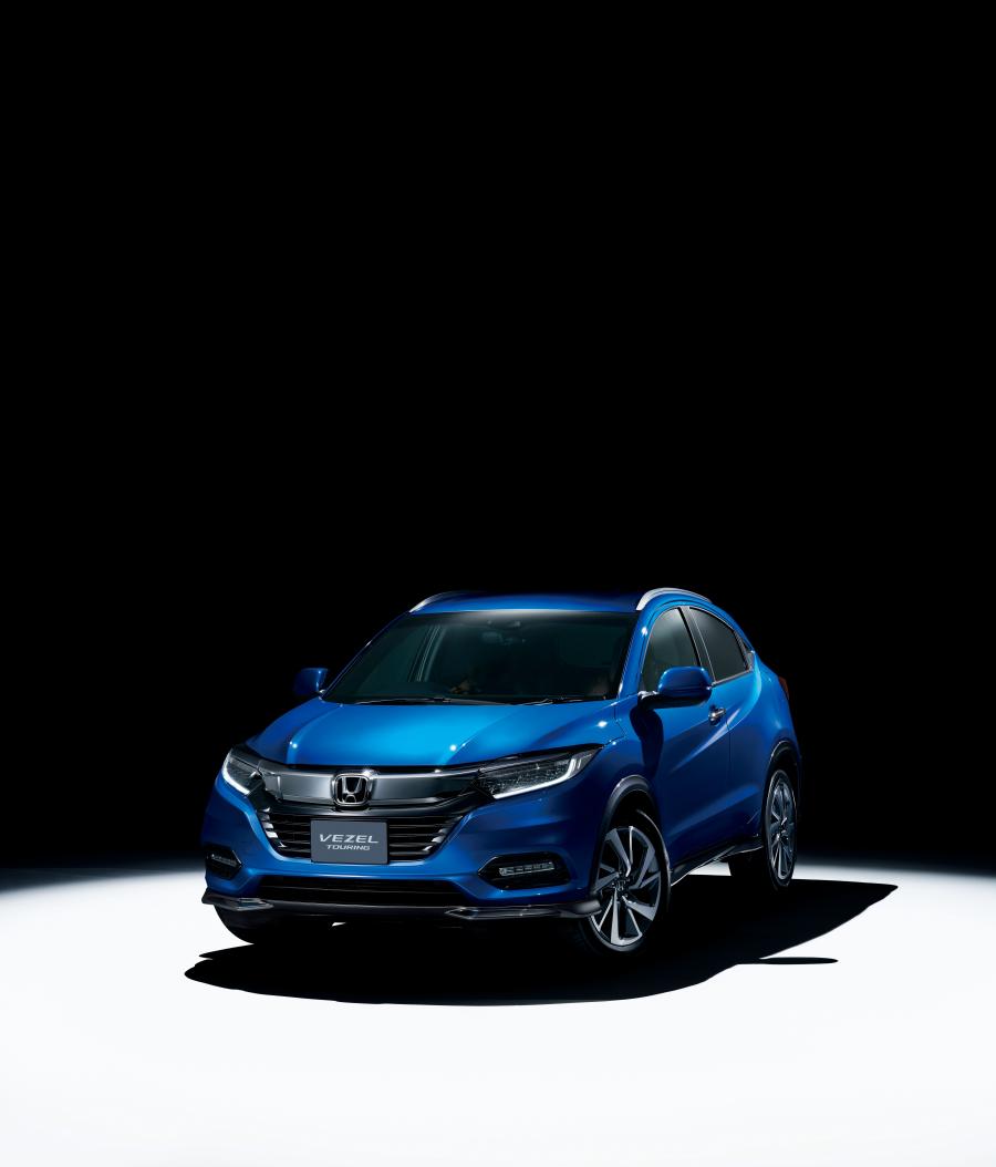  Honda Vezel Touring 2019 года  (JP) (фото 2 из 16)